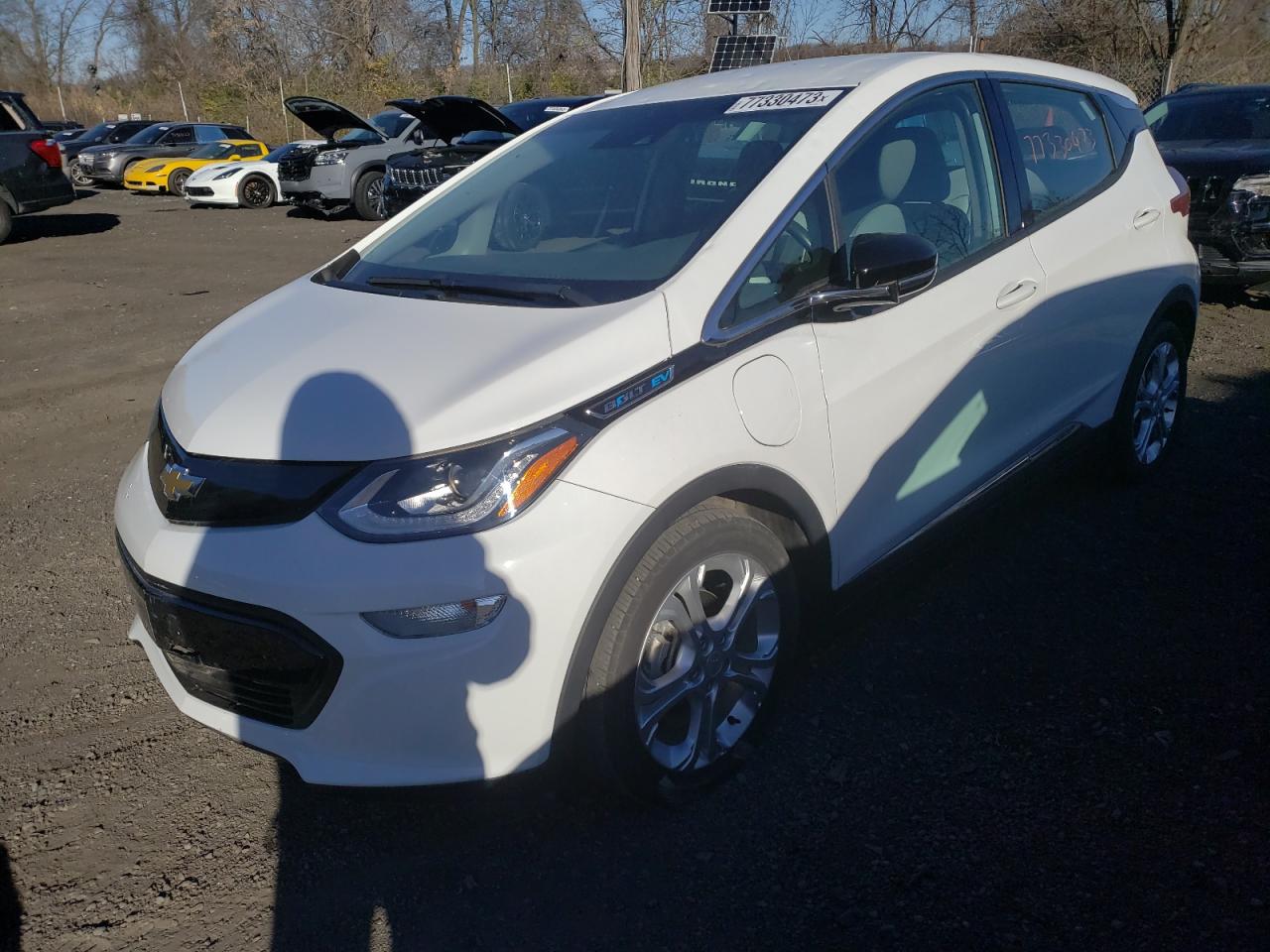 2019 chevrolet bolt