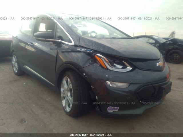 2019 chevrolet bolt ev