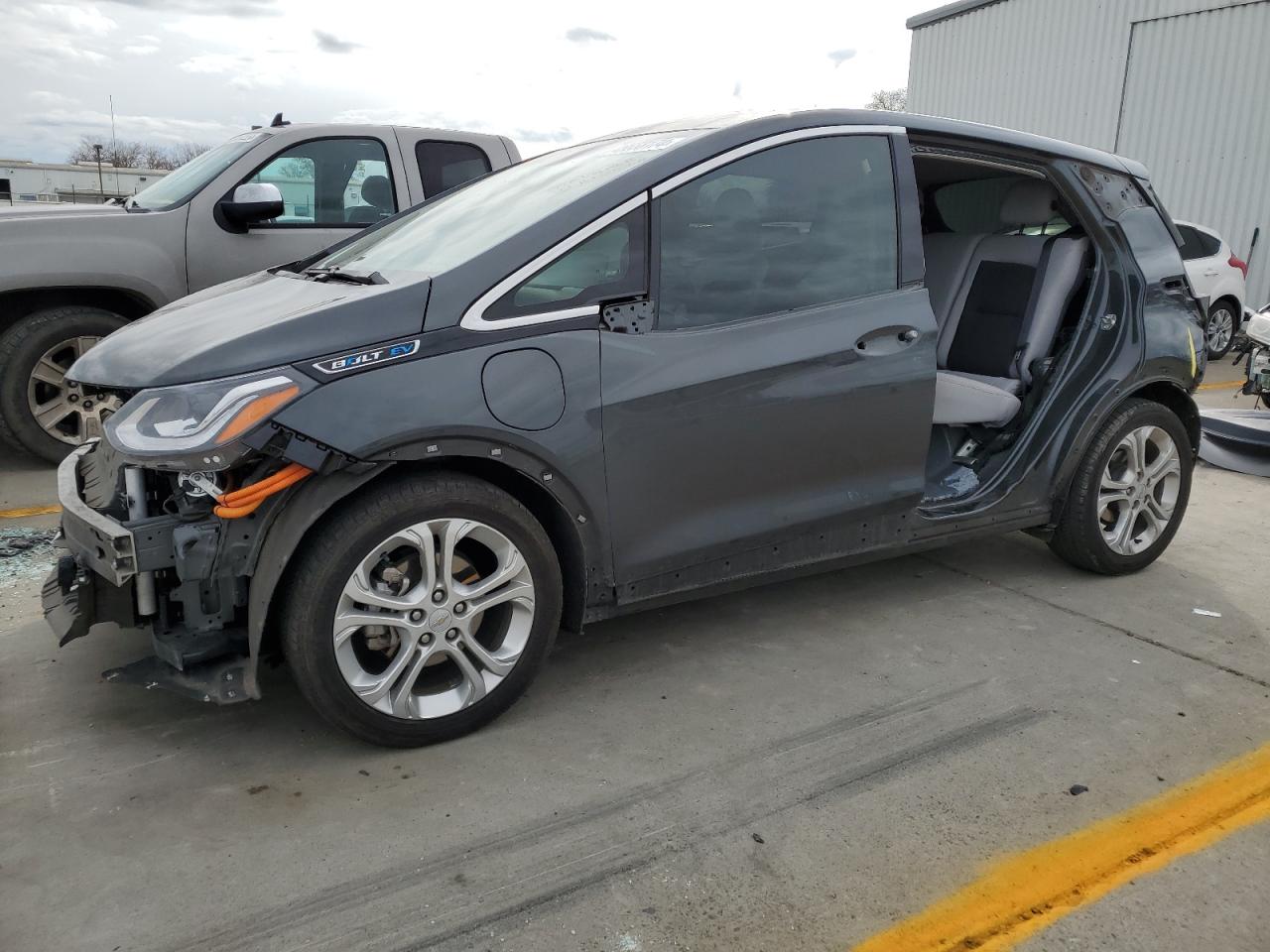 2020 chevrolet bolt ev