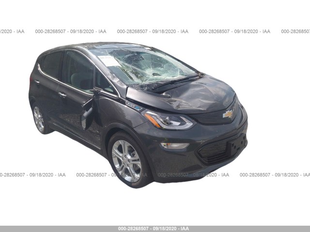 2020 chevrolet bolt ev