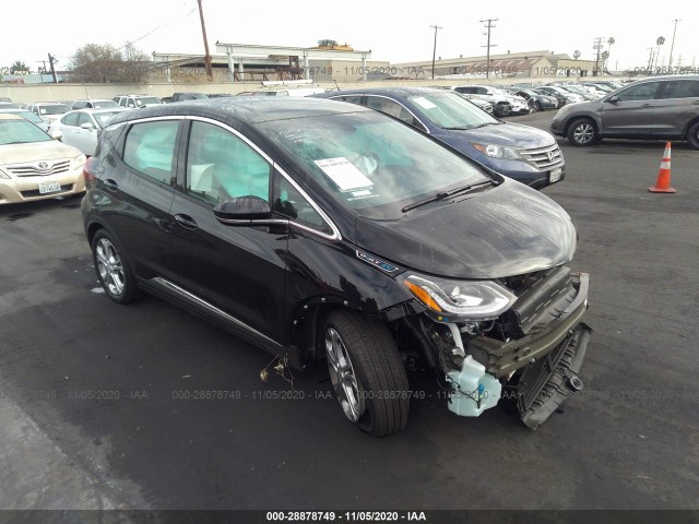 2020 chevrolet bolt ev