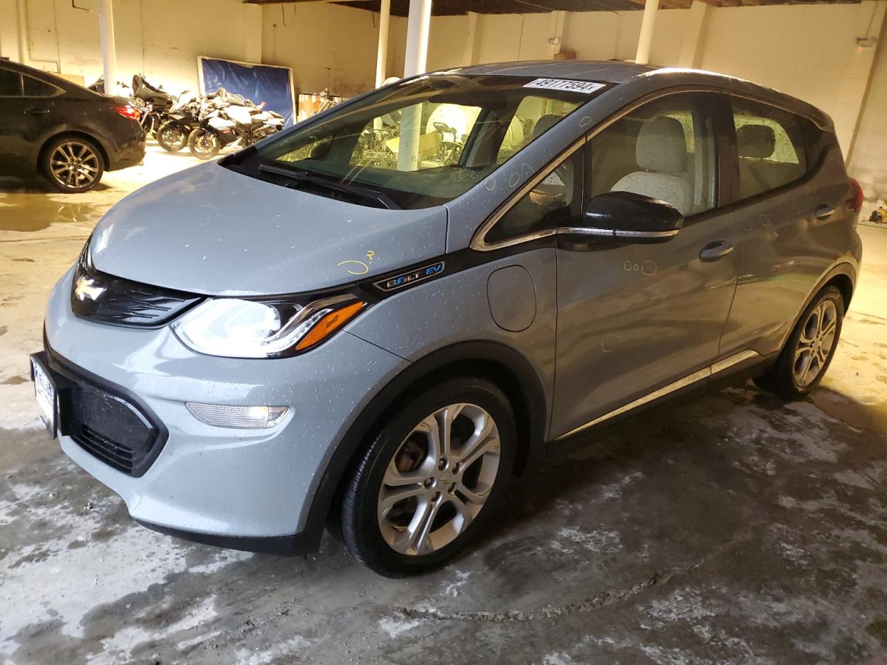 2020 chevrolet bolt