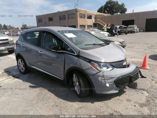 2020 chevrolet bolt ev