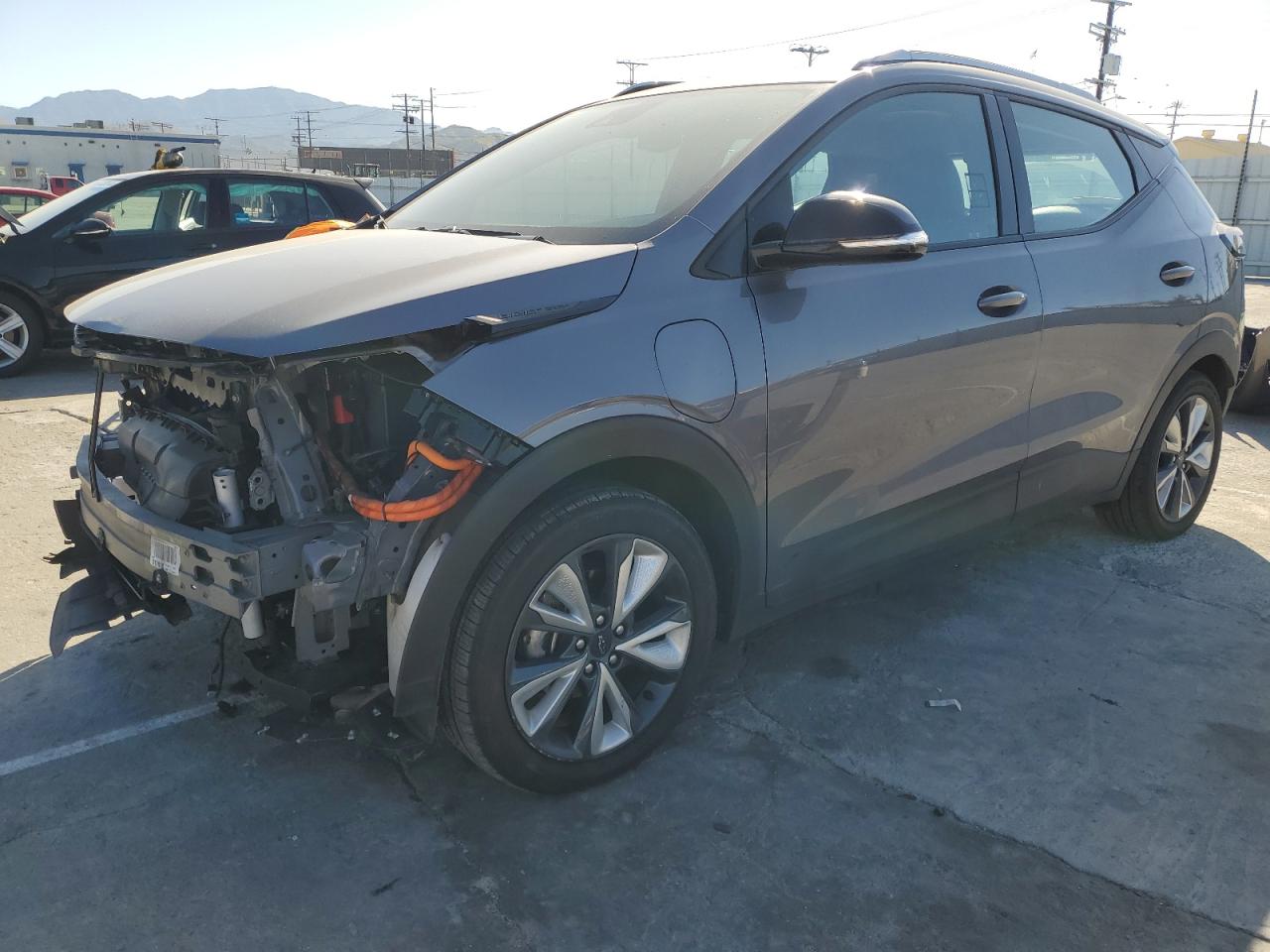 2021 chevrolet bolt