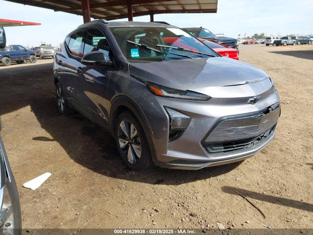 2022 chevrolet bolt euv
