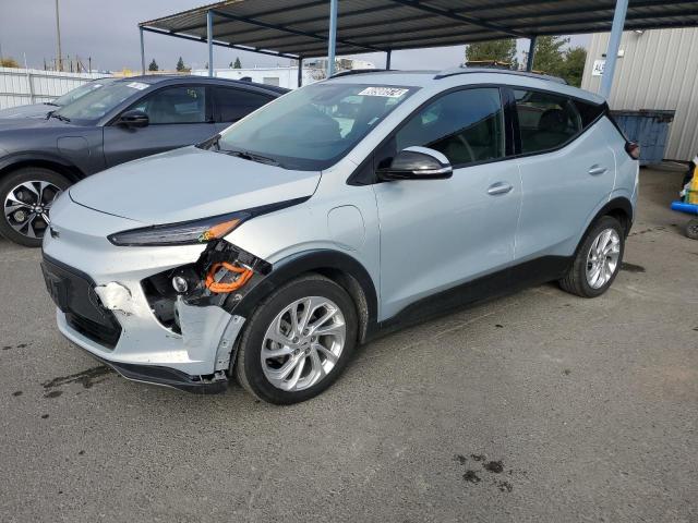 2023 chevrolet bolt euv l