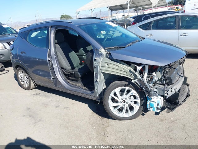 2023 chevrolet bolt euv
