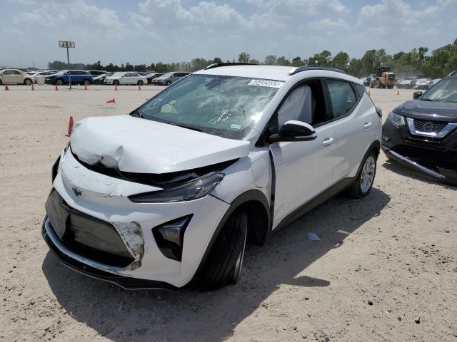 2023 chevrolet bolt euv l