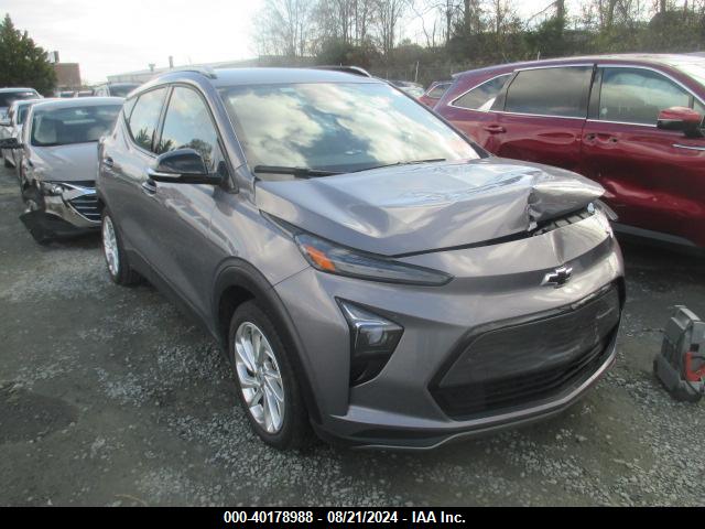 2023 chevrolet bolt