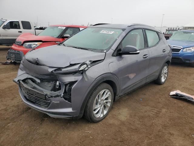 2023 chevrolet bolt euv