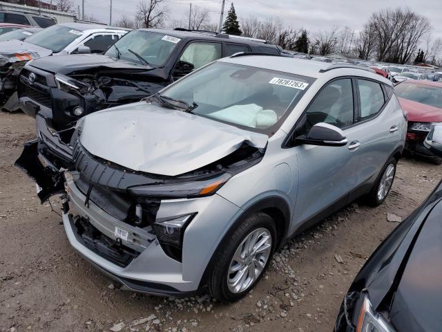 2023 chevrolet bolt