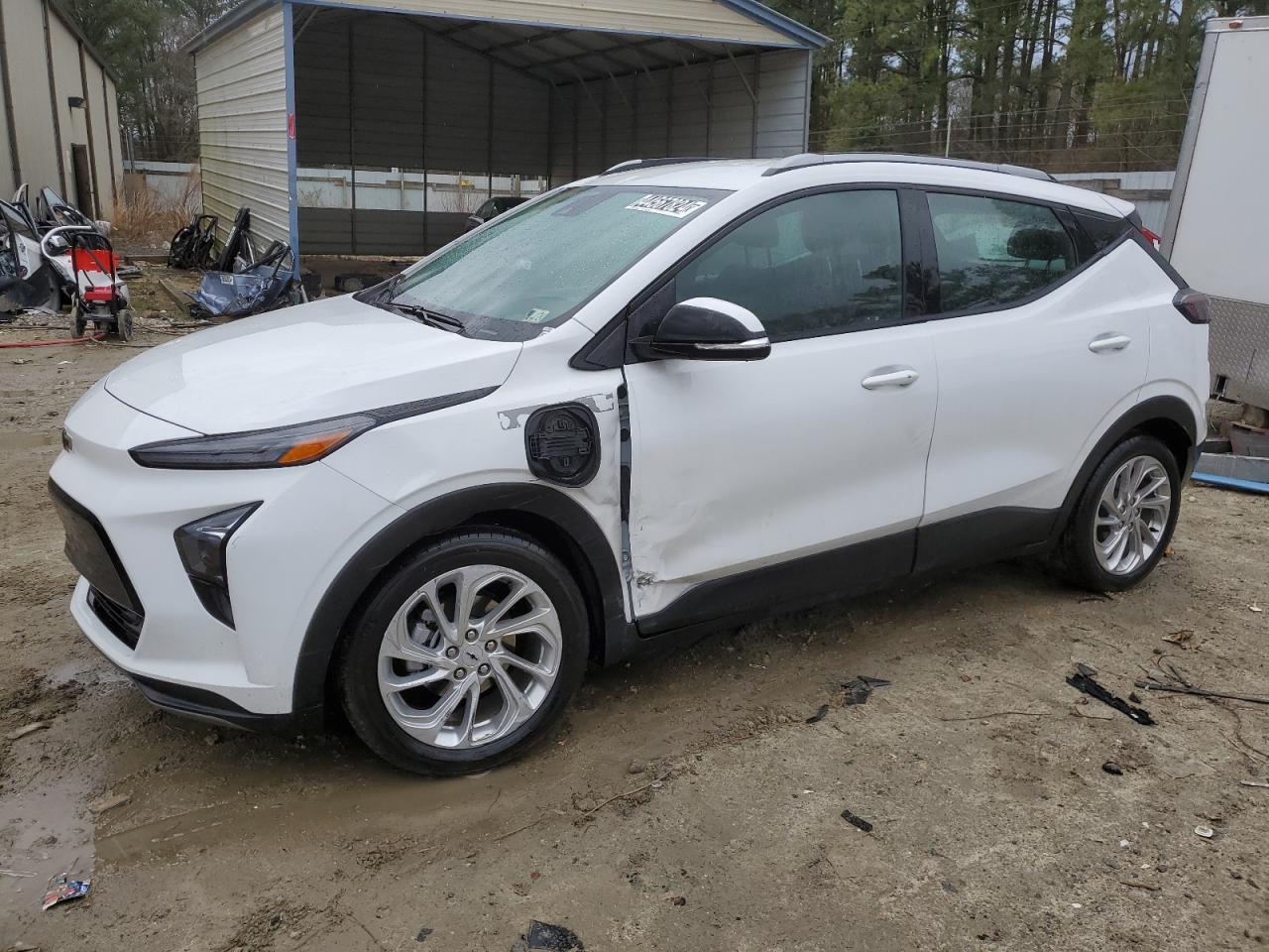 2023 chevrolet bolt