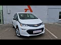 2018 chevrolet bolt ev