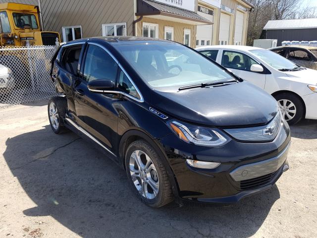 2018 chevrolet bolt ev lt