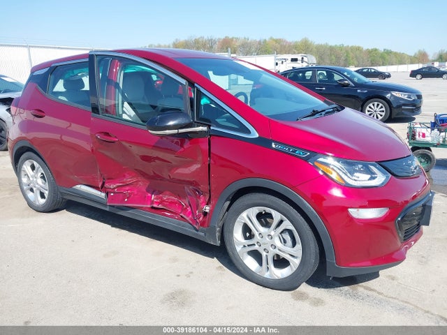 2020 chevrolet bolt