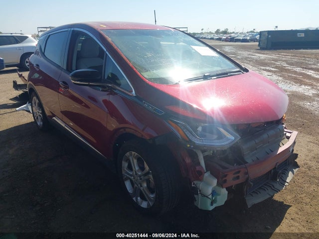 2020 chevrolet bolt ev