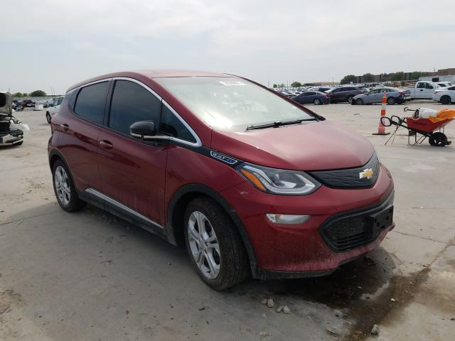 2020 chevrolet bolt ev