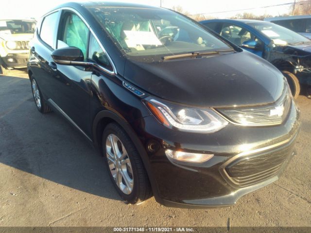 2020 chevrolet bolt ev