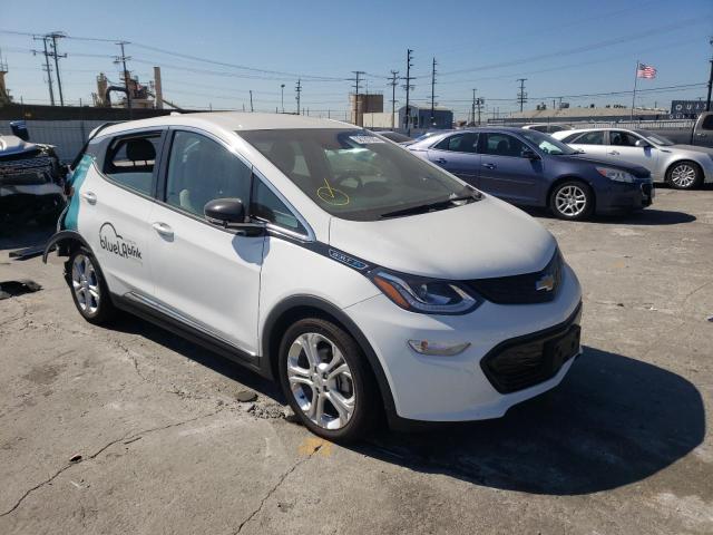 2020 chevrolet bolt ev
