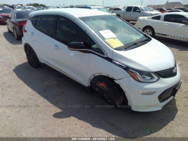 2020 chevrolet bolt ev