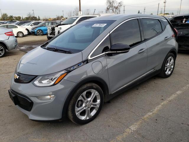 2020 chevrolet bolt ev