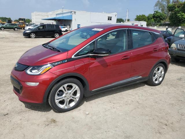 2021 chevrolet bolt ev lt