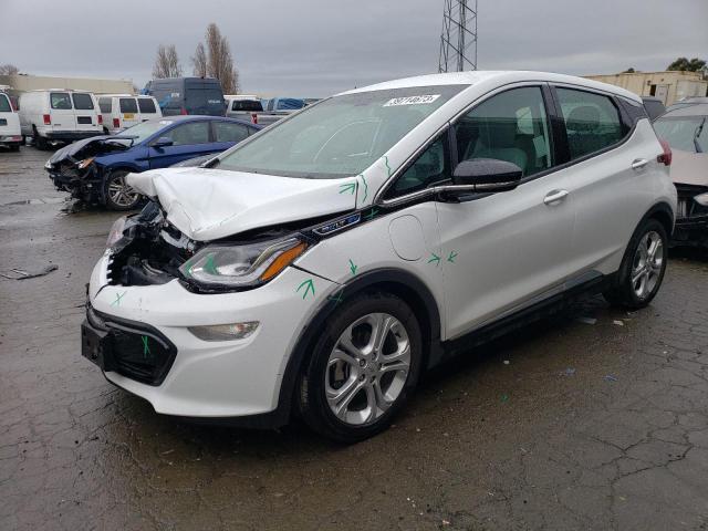 2021 chevrolet bolt ev lt