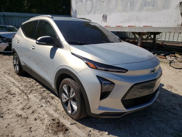 2022 chevrolet bolt euv l