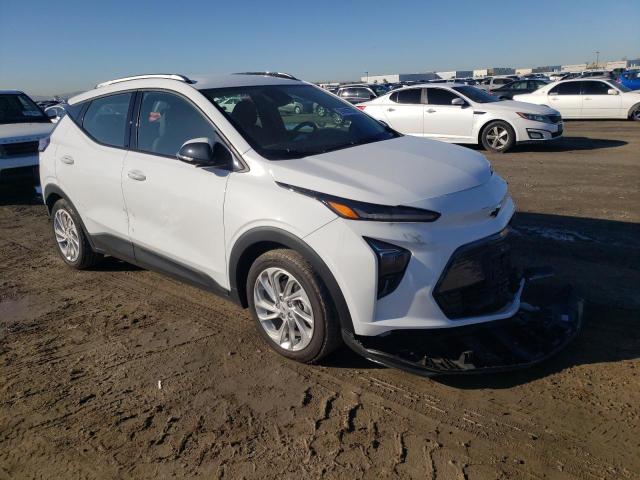 2021 chevrolet bolt ev