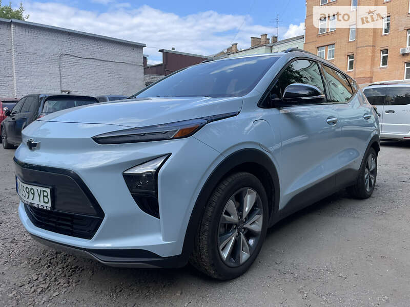 2021 chevrolet bolt euv