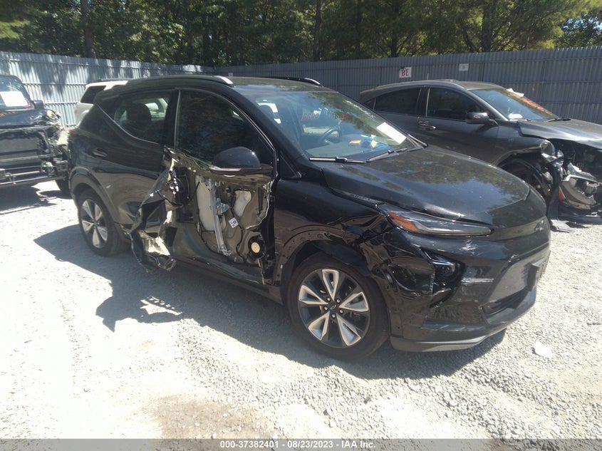2022 chevrolet bolt ev