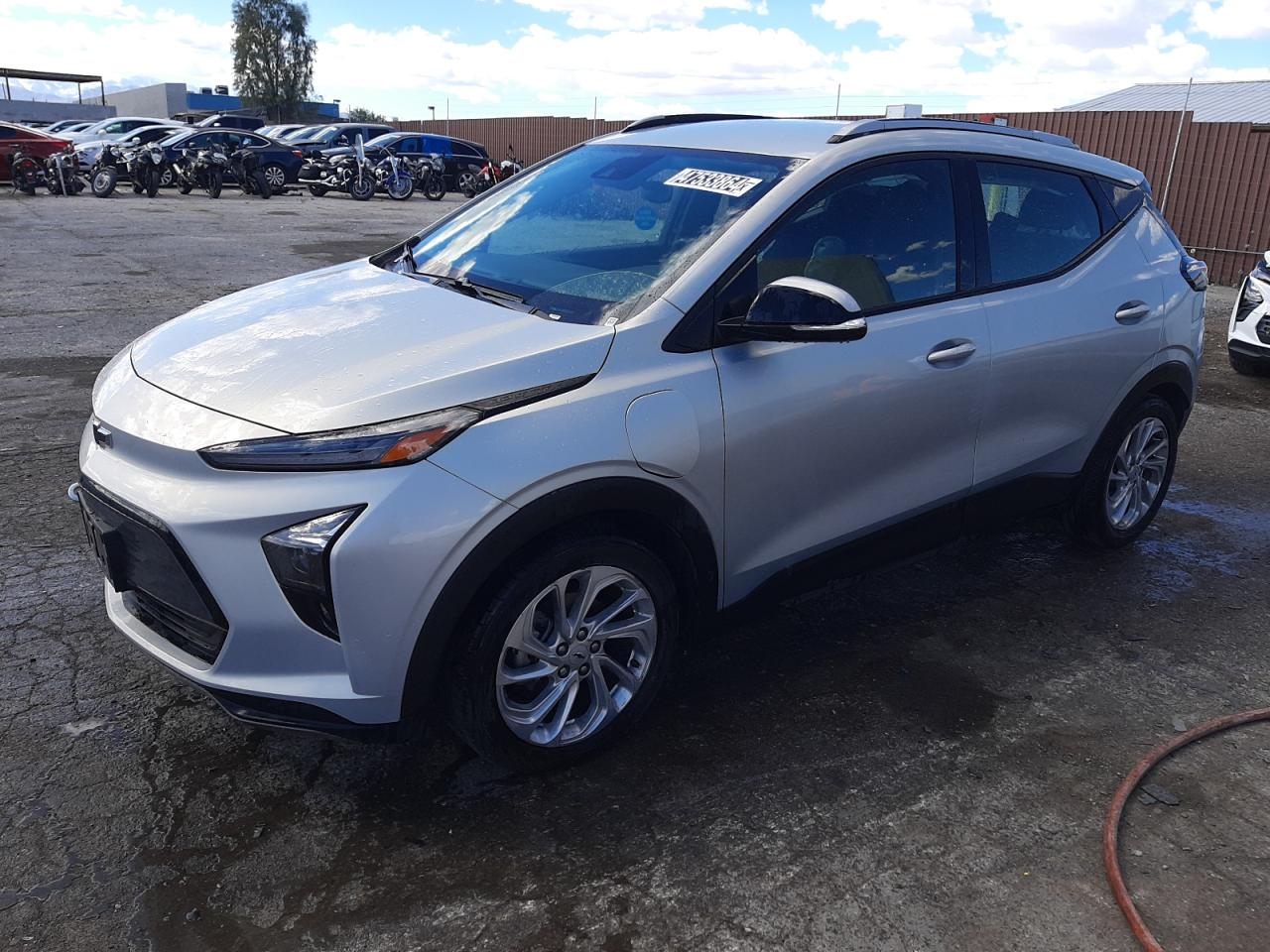 2022 chevrolet bolt