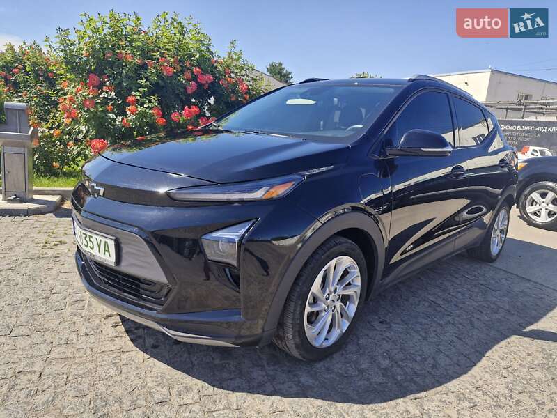 2023 chevrolet bolt ev