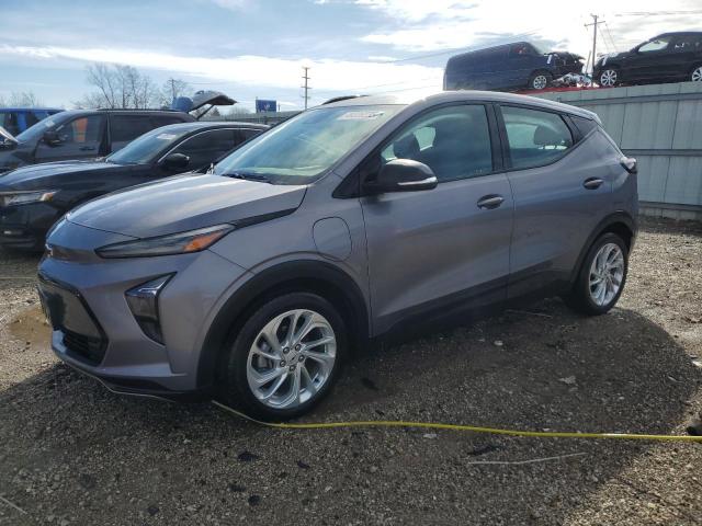 2023 chevrolet bolt euv l