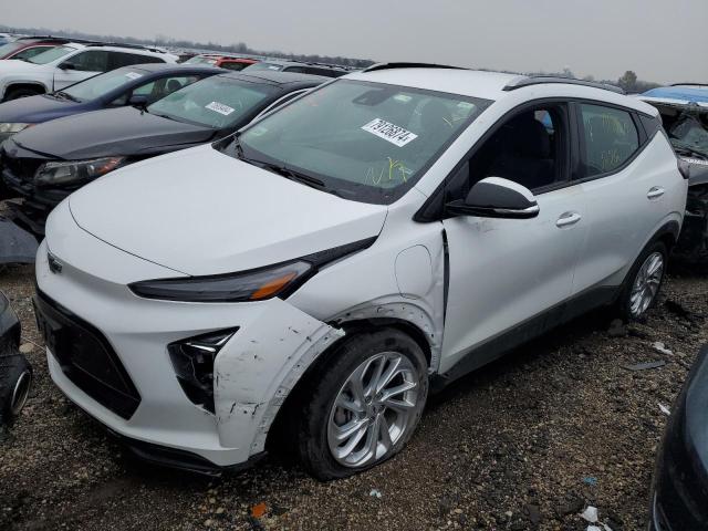 2023 chevrolet bolt euv l