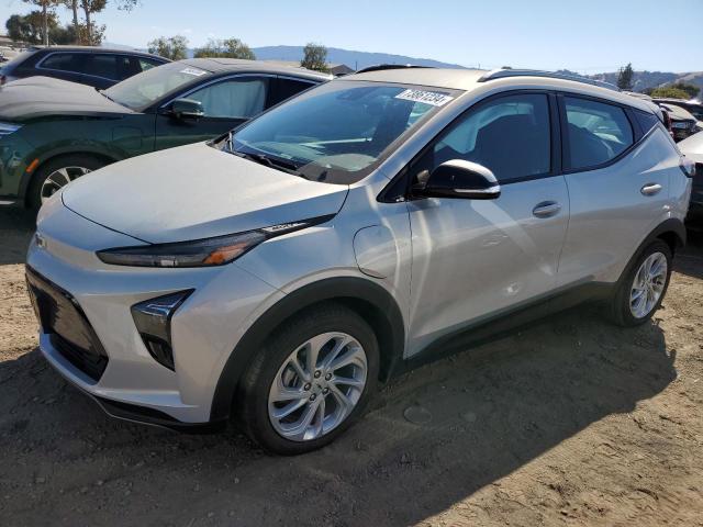 2023 chevrolet bolt euv l