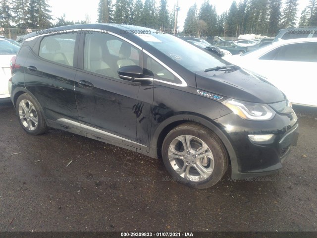 2019 chevrolet bolt ev
