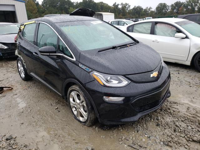 2018 chevrolet bolt ev lt
