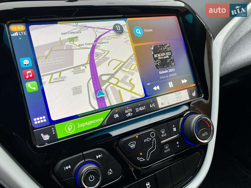2018 chevrolet bolt ev