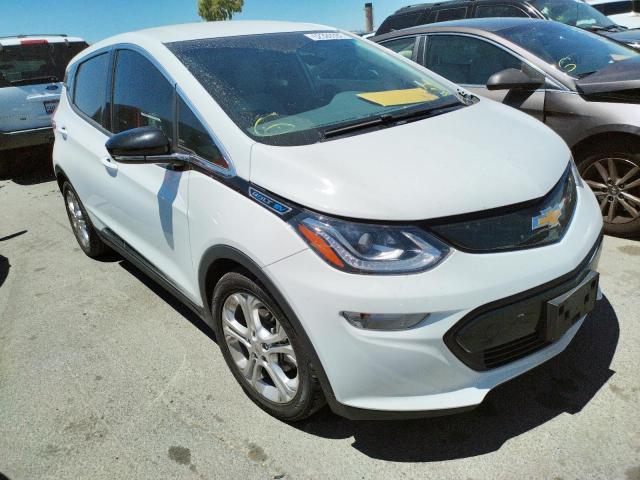 2018 chevrolet bolt ev lt