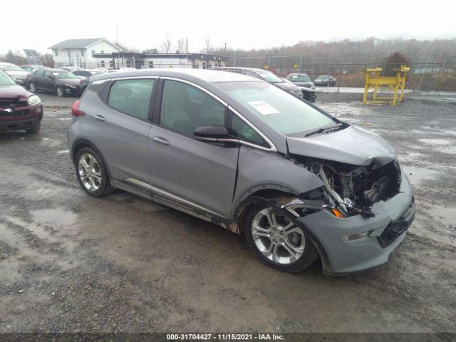2019 chevrolet bolt ev