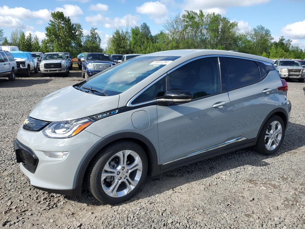 2020 chevrolet bolt