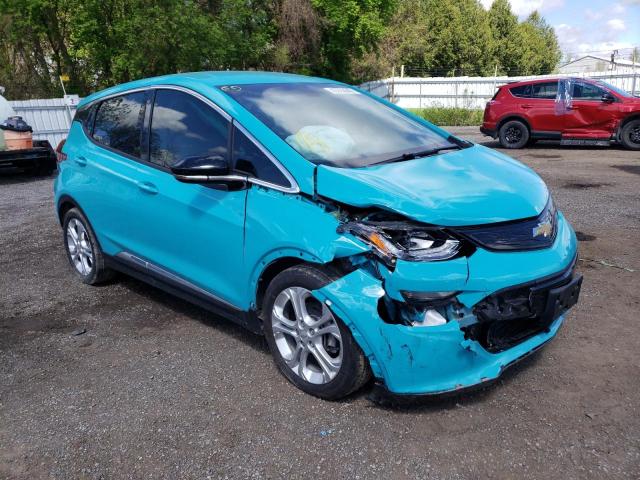 2021 chevrolet bolt ev lt