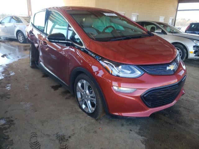 2021 chevrolet bolt ev lt