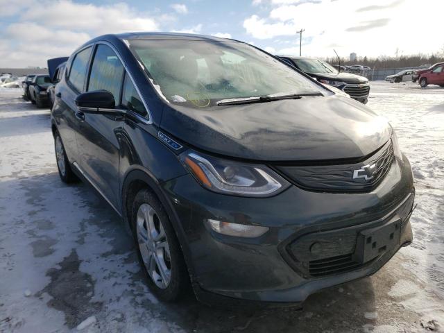 2021 chevrolet bolt ev