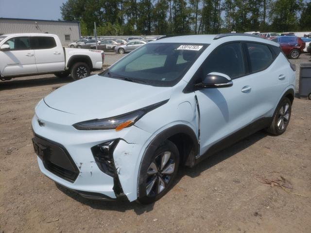 2021 chevrolet bolt euv