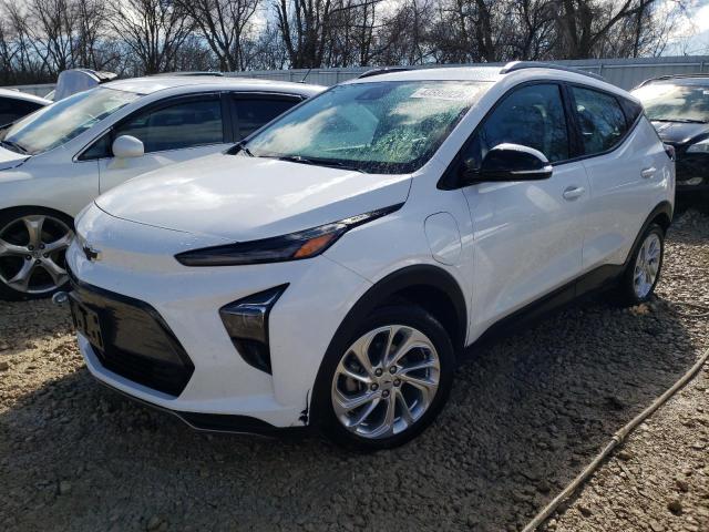 2021 chevrolet bolt ev