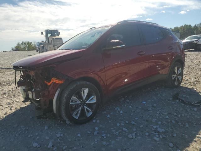 2022 chevrolet bolt euv l