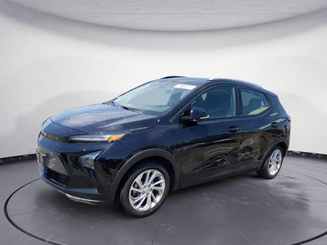 2022 chevrolet bolt euv