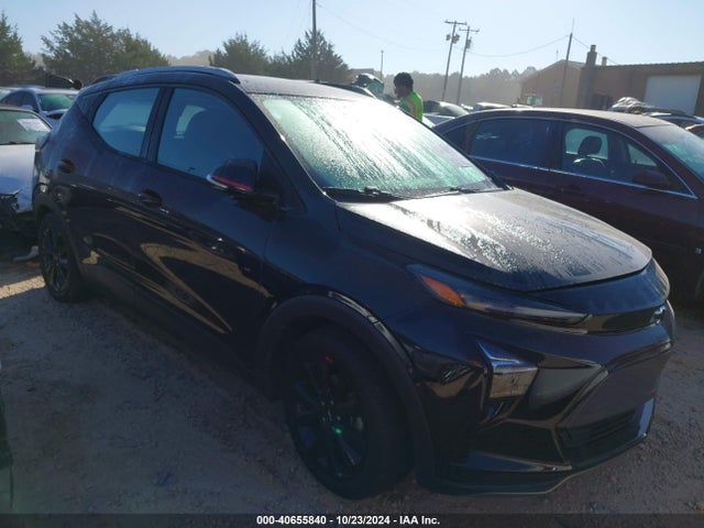 2022 chevrolet bolt euv